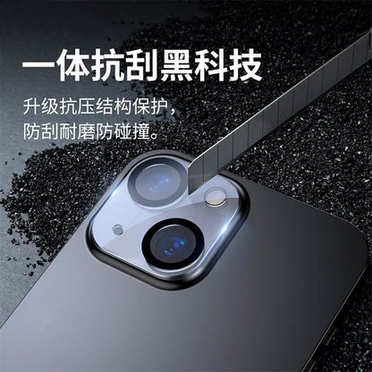 Protector Camera Phone Transparent