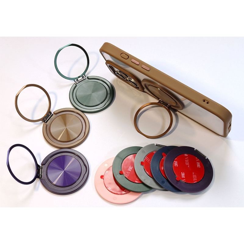 Stand Phone Magnetic Round
