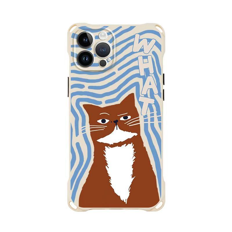 Lanyard Case / Cat Set Phone