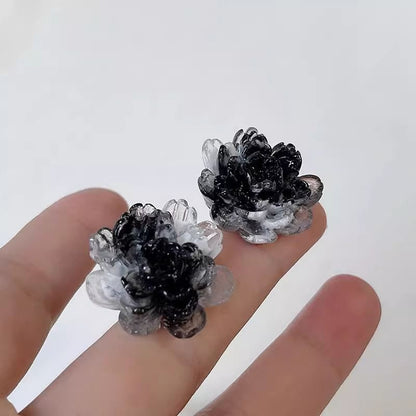 Flower Stud Earring