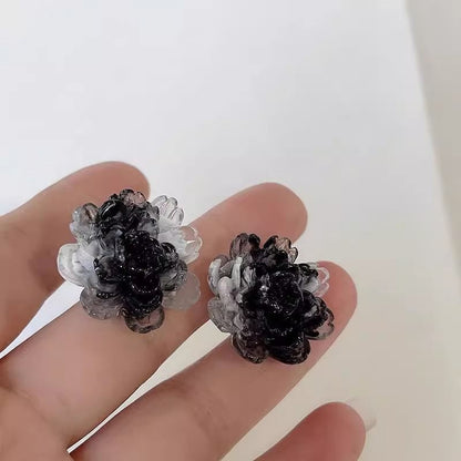 Flower Stud Earring