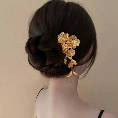 Hair Stick Flower