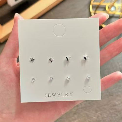 Stud Earring Set