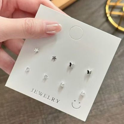 Stud Earring Set