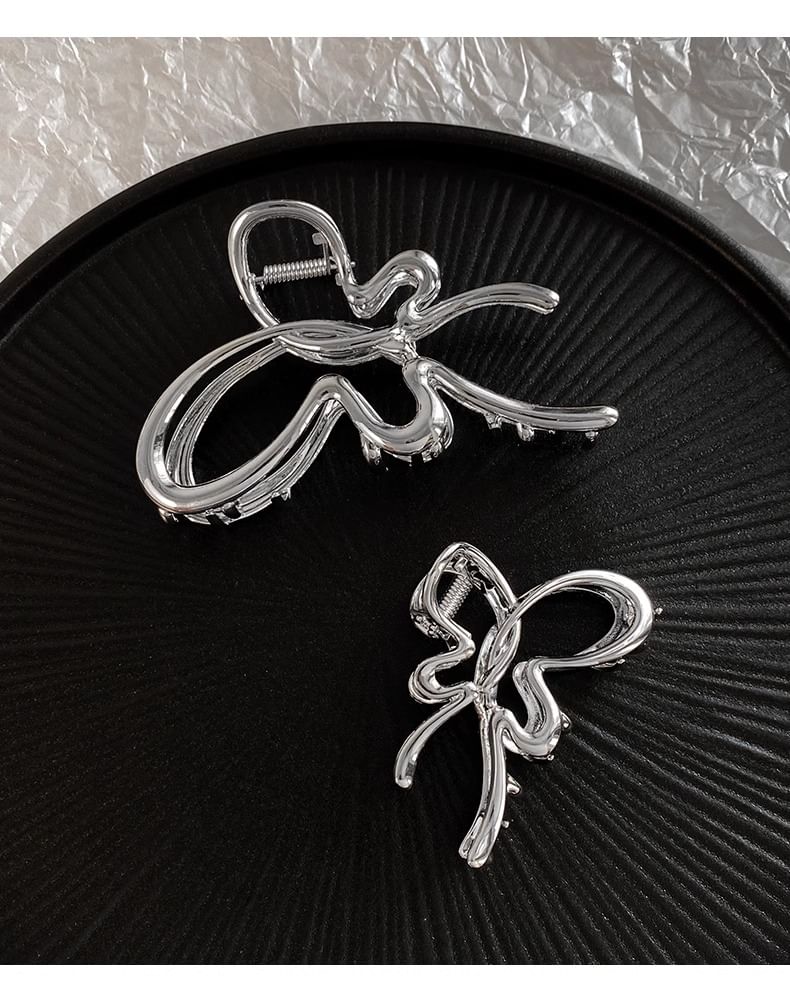 Butterfly Alloy Claw Hair