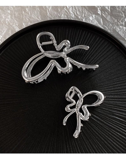 Butterfly Alloy Claw Hair