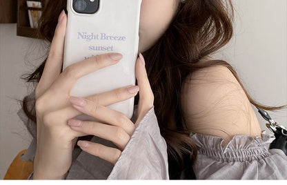 Hair Plain Claw Acrylic