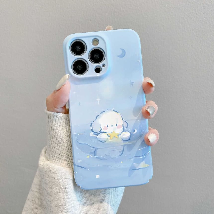 Dog Case Swimming Phone