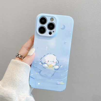 Dog Case Swimming Phone