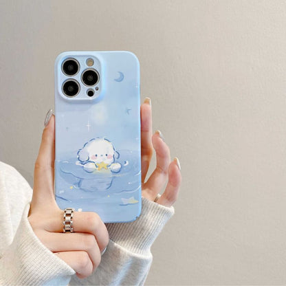 Dog Case Swimming Phone