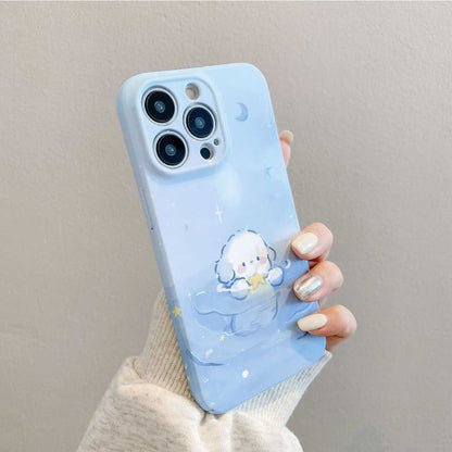 Dog Case Swimming Phone