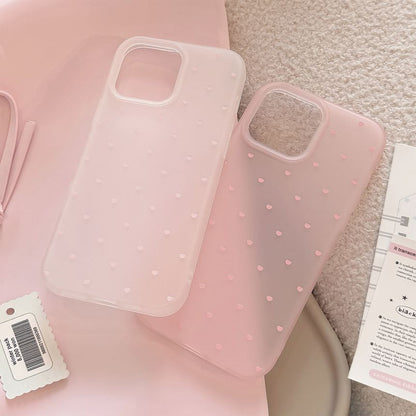 Case Phone Heart