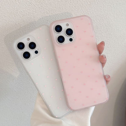 Case Phone Heart