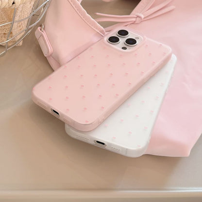 Case Phone Heart