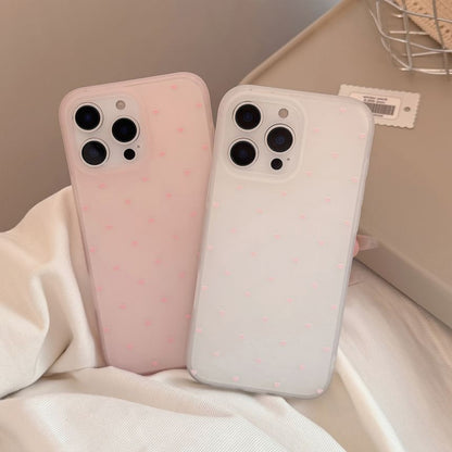Case Phone Heart