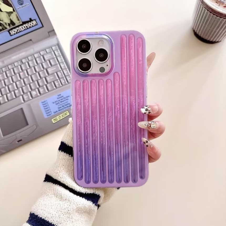 Gradient Phone Textured Case