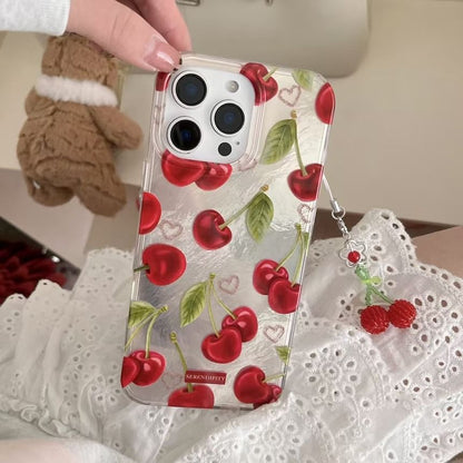 Case Set Charm Cherry / Phone