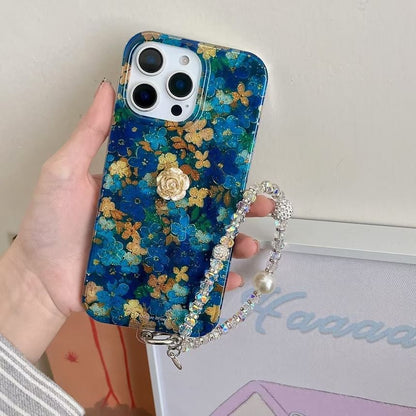 Phone / Case Strap Set Floral