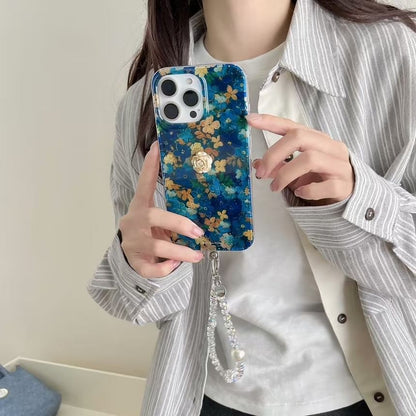Phone / Case Strap Set Floral
