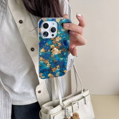 Phone / Case Strap Set Floral