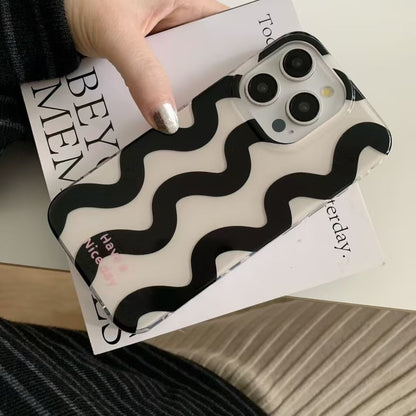 Case Wavy Phone