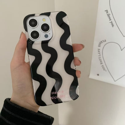 Case Wavy Phone