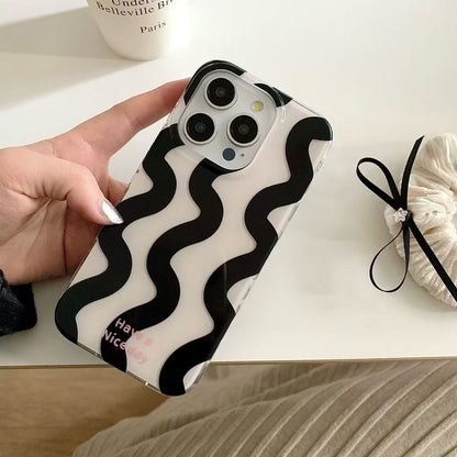 Case Wavy Phone