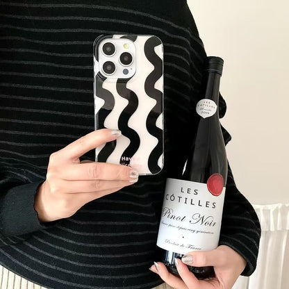 Case Wavy Phone