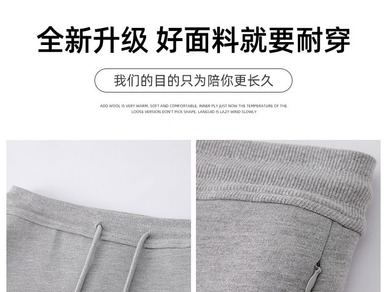 Solid Pencil Mini Skirt with Drawstring Waist