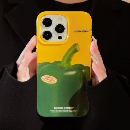 Phone Vegetable Case