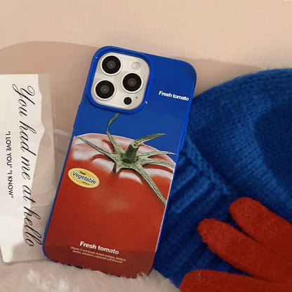 Phone Vegetable Case