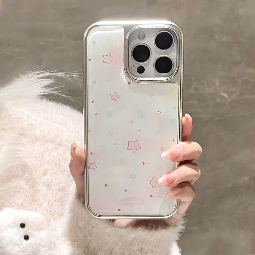 Case Phone Star Set Strap /