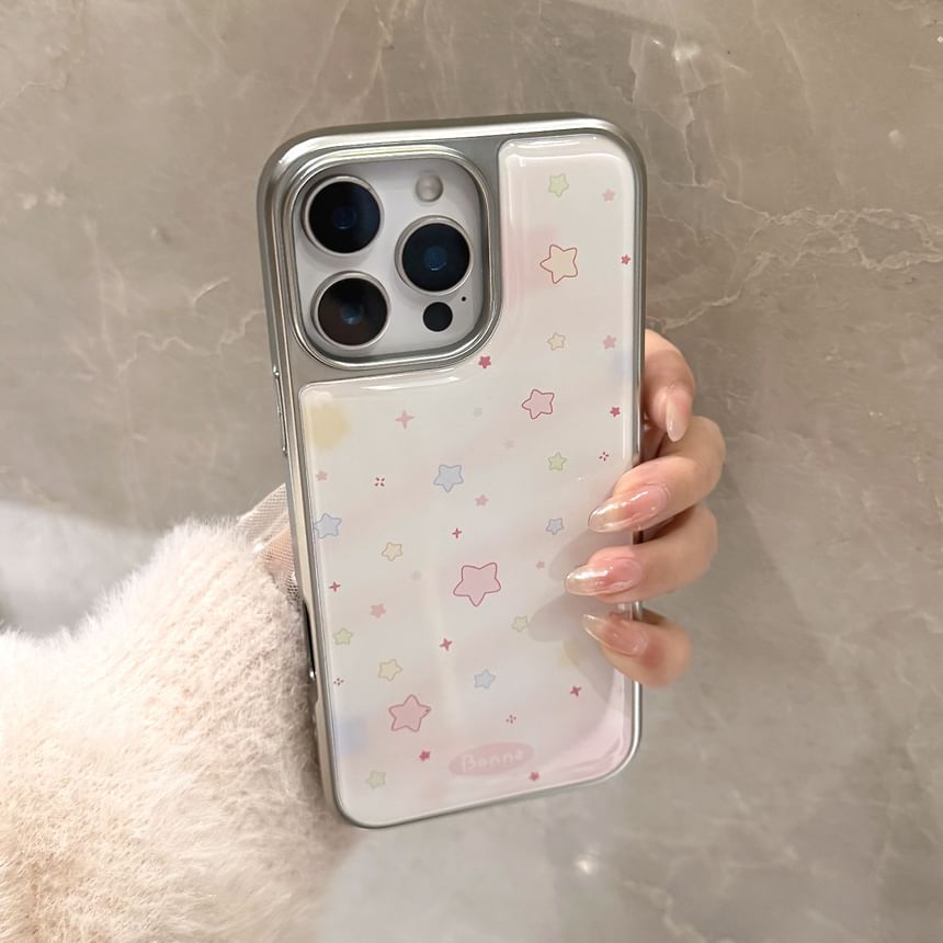 Case Phone Star Set Strap /