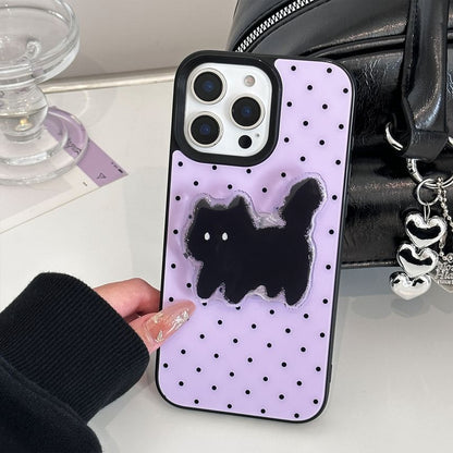 Phone Dot Polka Case