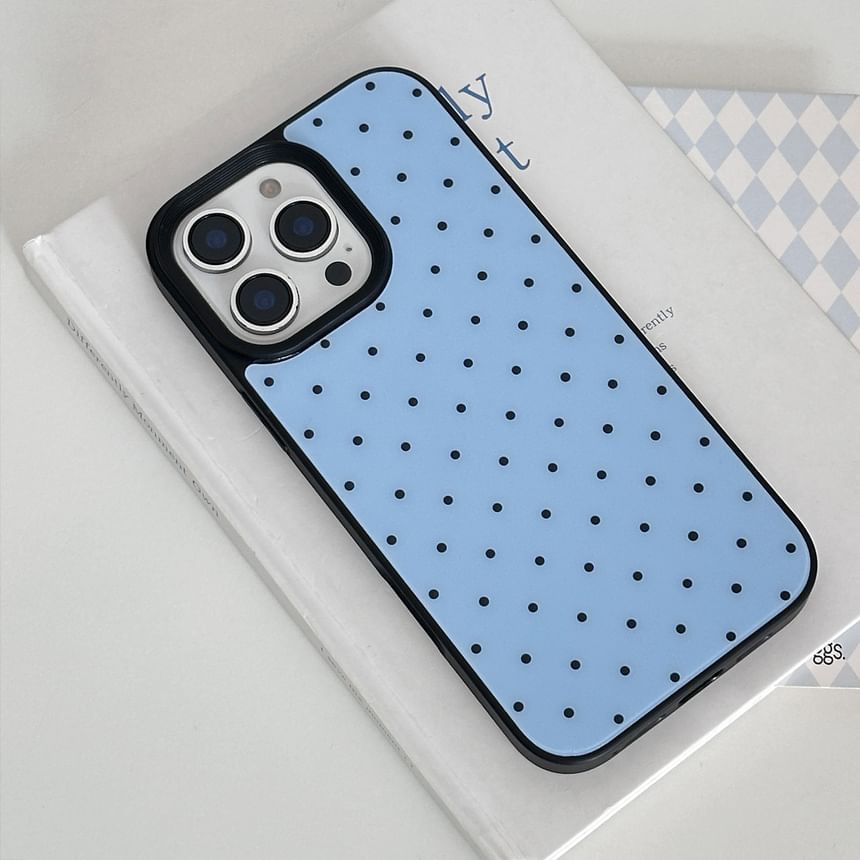 Phone Dot Polka Case