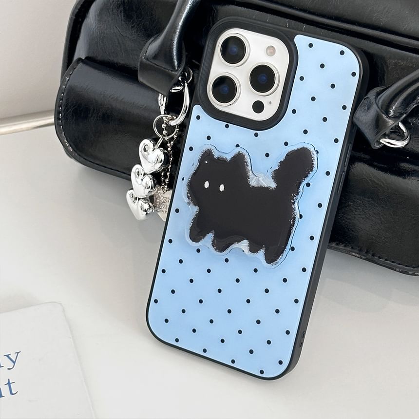 Phone Dot Polka Case