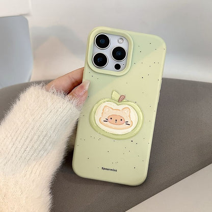 Cat Strap Bead Set Phone Case / Print