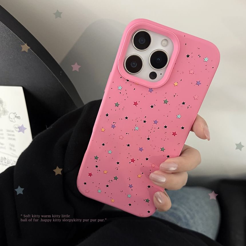 Phone Star Case Strap Set /