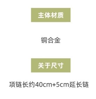 Cabochon Necklace Rhinestone Bow