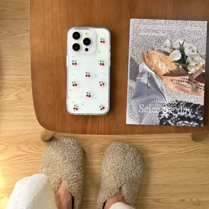 Case Fruit Phone Accent