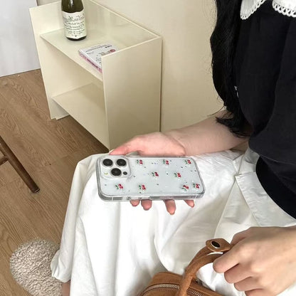 Case Fruit Phone Accent