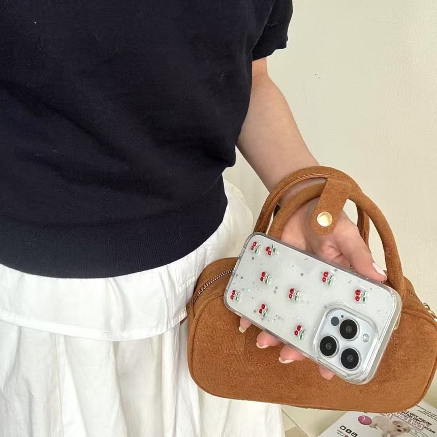 Case Fruit Phone Accent