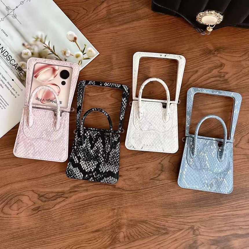 Handbag Phone Case Shape