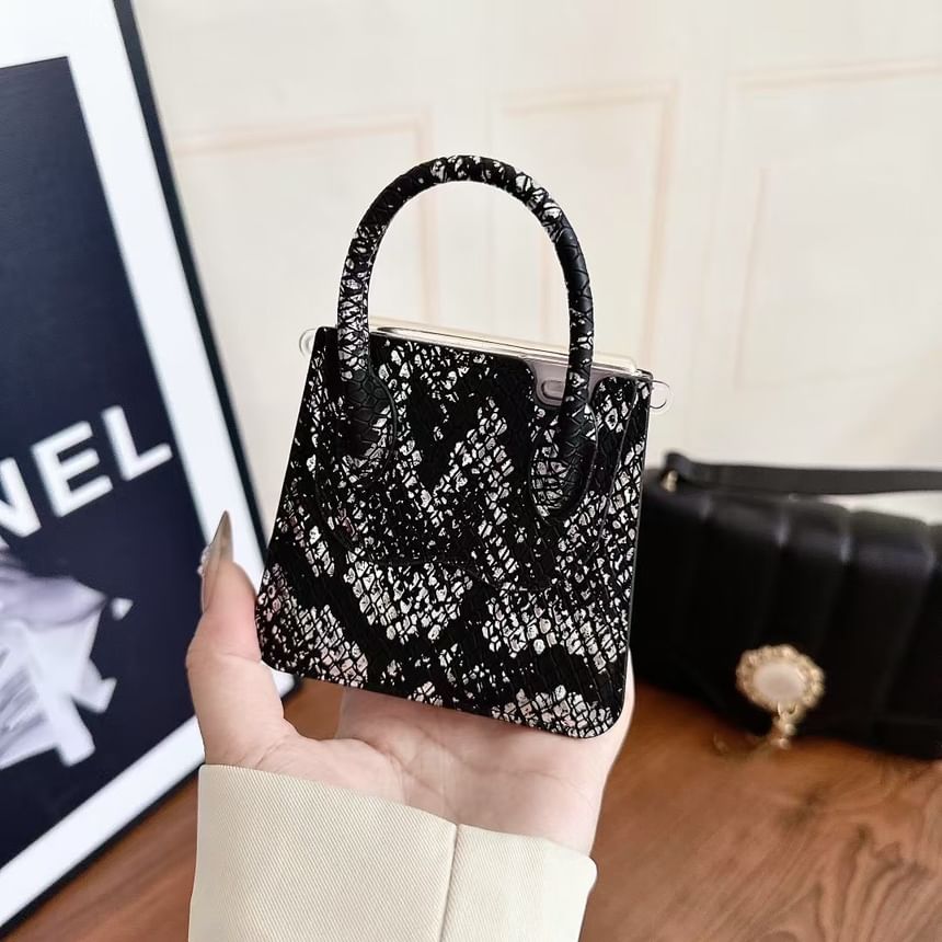 Handbag Phone Case Shape