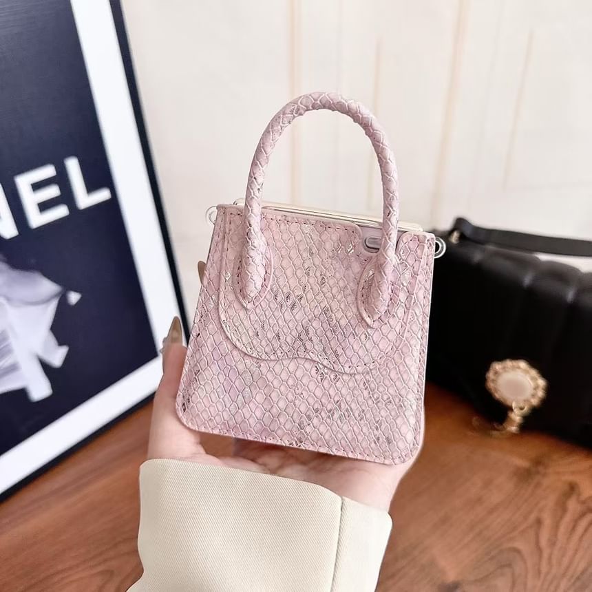 Handbag Phone Case Shape