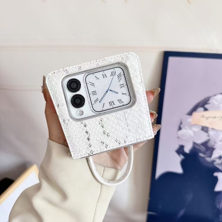 Handbag Phone Case Shape