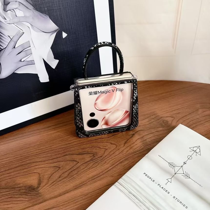 Handbag Phone Case Shape