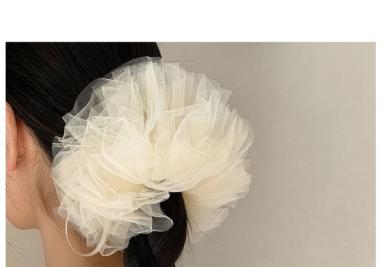 Scrunchie Mesh