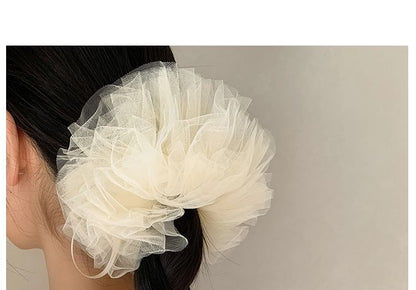 Scrunchie Mesh