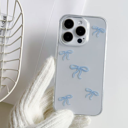 Print iPhone Case Bow